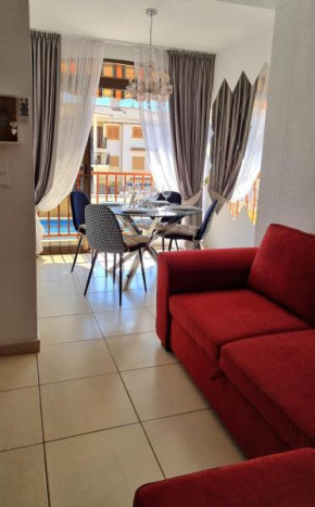 Sunny apartament near La Mata beach